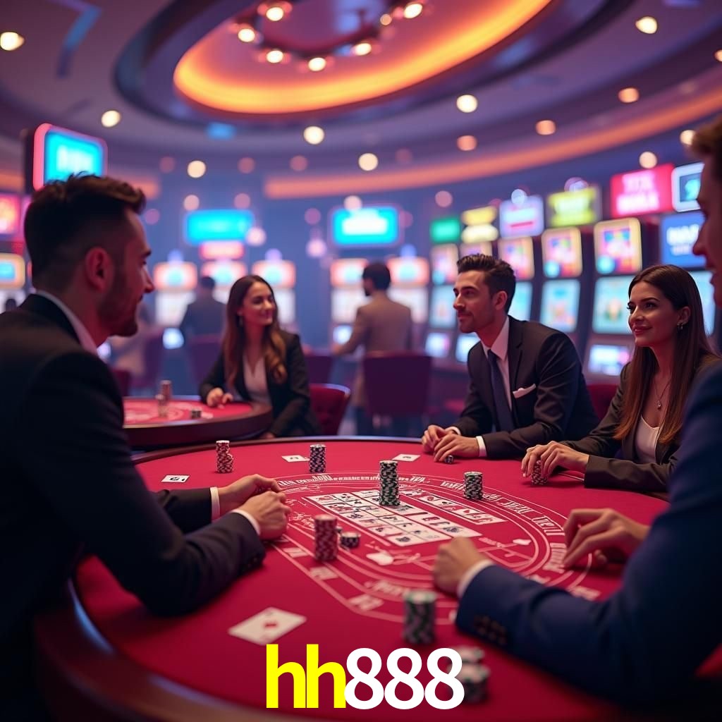 A Revolução dos Aplicativos de Jogos no hh888