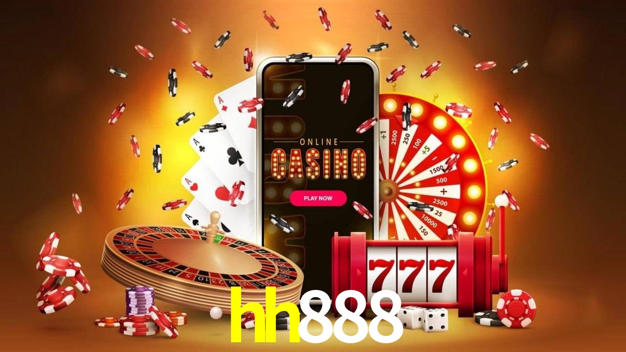 hh888 公平游戏